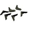 Bronze Chinese Corner Protectors for Furniture and Wooden Boxes