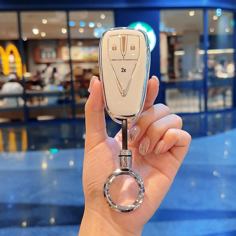 Changan Key Cover: CS75 Plus, Third Gen CS55, Second Gen CS35, Yidong, Yida Z6, Oshan X5