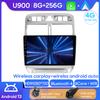 Android Multimedia For Peugeot 307 1 2001 - 2008 Car Stereo CPU Radio QLED Player Navigation  HDR Screen Dash Screen Dash Cam 5G