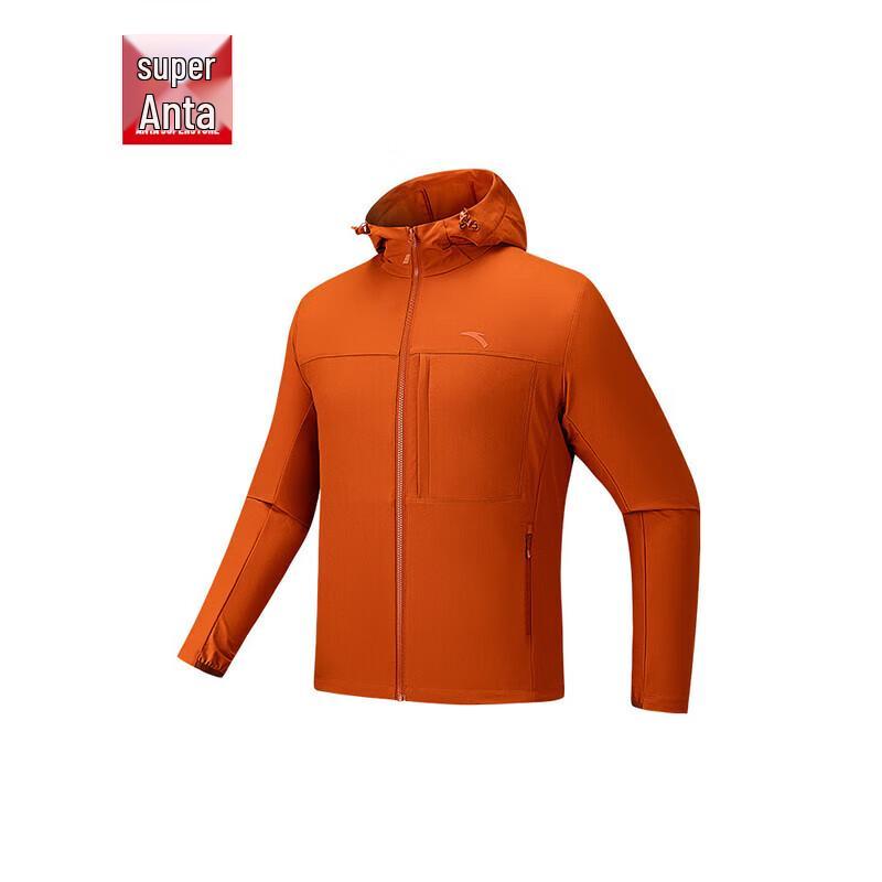 Anta Men's Outdoor Softshell Jacket