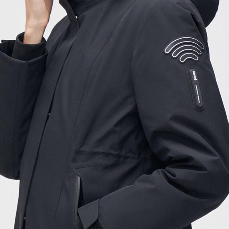 BOSIDENG Men's Premium Hooded Down Jacket B10142216