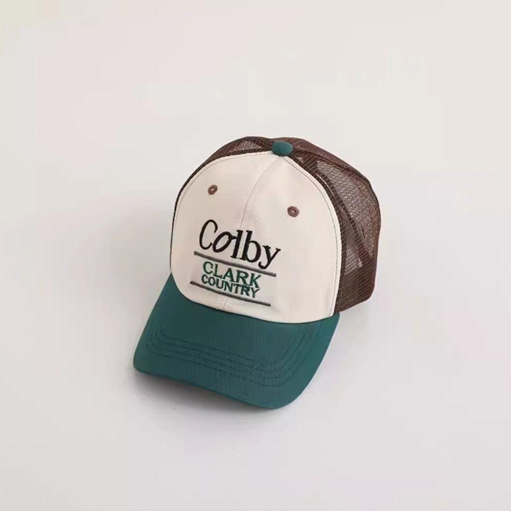 Casual Baseball Cap Sun Protection Duck Tongue Hat New Sun Hat  Children