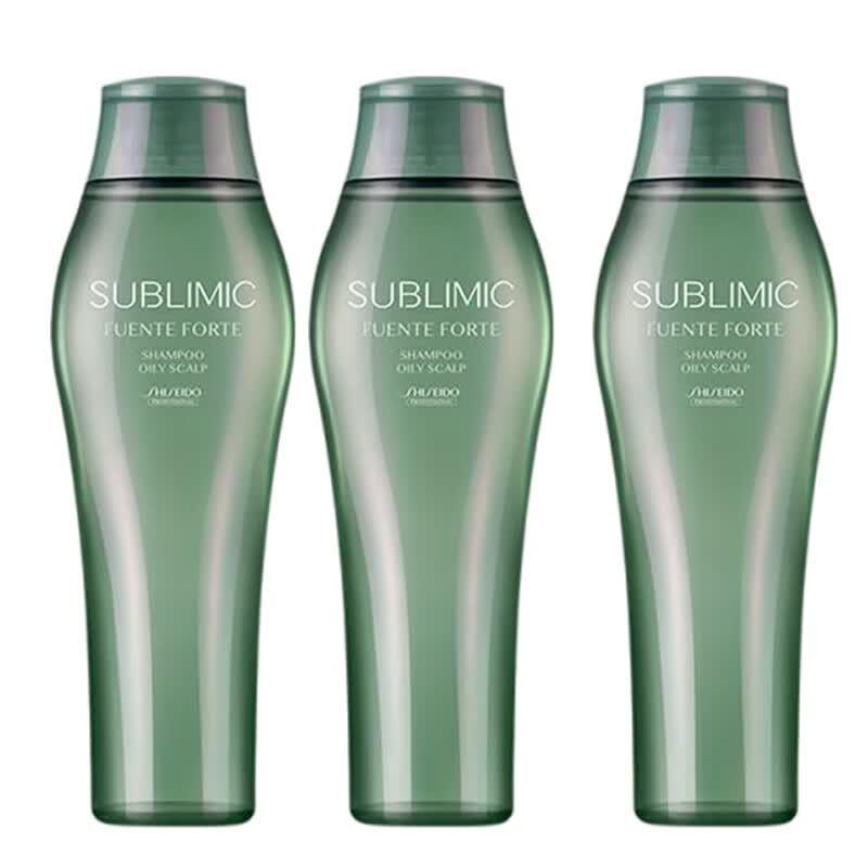 Shiseido Professional CPS Scalp Oil Control Shampoo