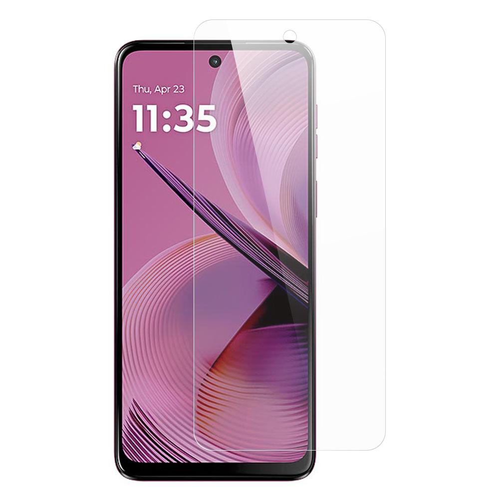 

For Motorola Moto G55 5G Screen Protector 0.3mm Ultra-Clear Tempered Glass Film Type A