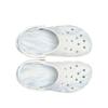 Crocs Baya Croslite Fashion Trend Clogs Unisex Footwear White 206935-94S