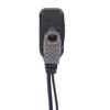 3.5mm PTT Ear Hook Earphone for Smartphones for Cellphone Push-To-Talk Headsets