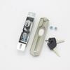 Zinc Alloy Sliding  Door Lock Anti-theft Drawer Lock New Anti-theft Lock  Drawer