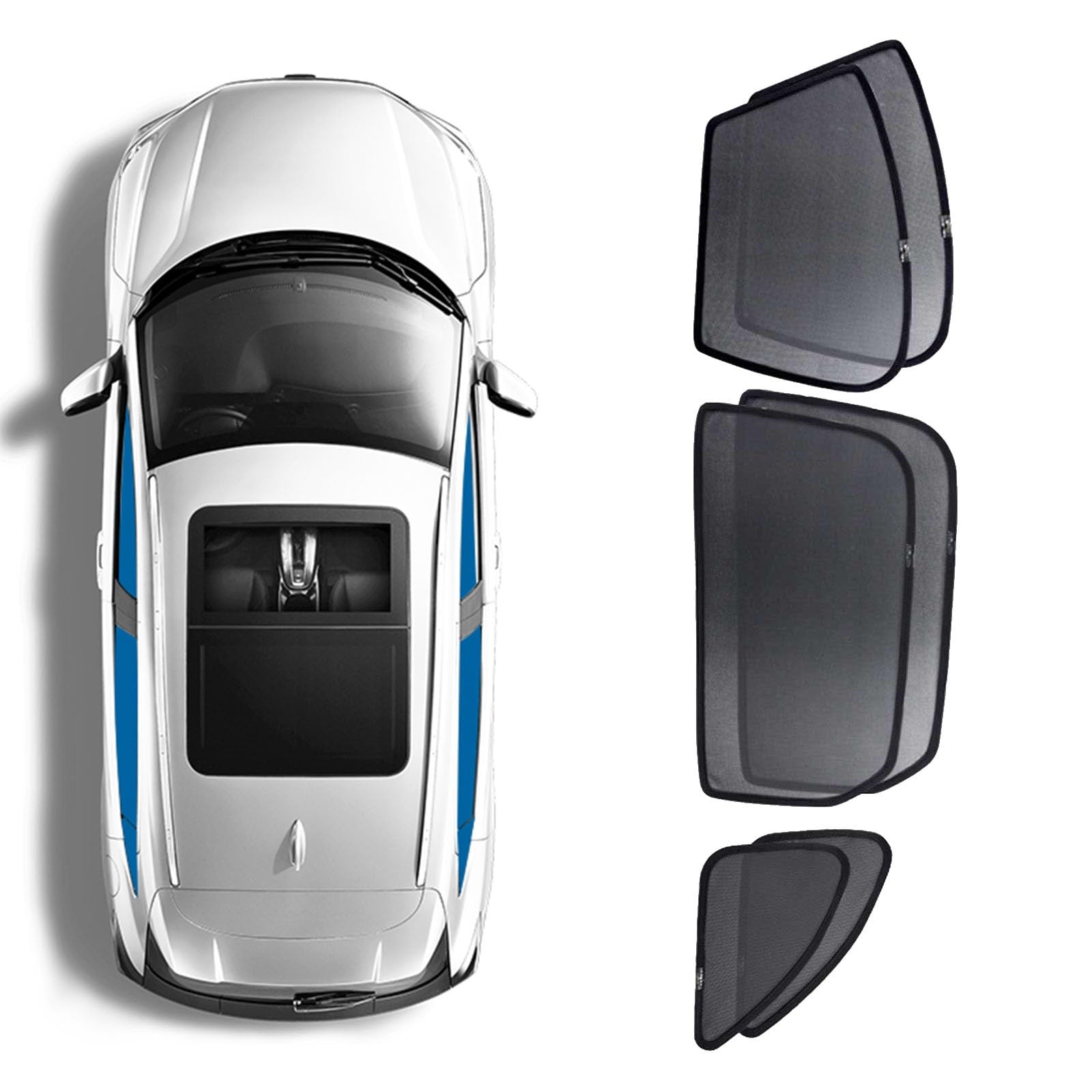 

Совместимо с Suzuki Crosby (XBEE) Модель MN71S декабрь 2017 г. - One size