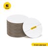 6-inch Round Cake Base Board