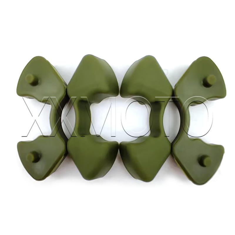 

For Kawasaki Ninja650 Z650 Vulcan s 650 VERSYS650 ER6N ER6F Motorcycle Hub Damper Rear Wheel Drum Rubber Sprocket Buffer Damper