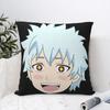 Sparkle Kaidou Shun Saiki Square Pillow Case Cushion Cover  Polyester Decor Pillowcase for Seat X