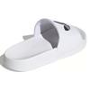 adidas Originals ADILETTE LITE Synthetic Leather Kids' Slippers White Black Teenagers EG8272