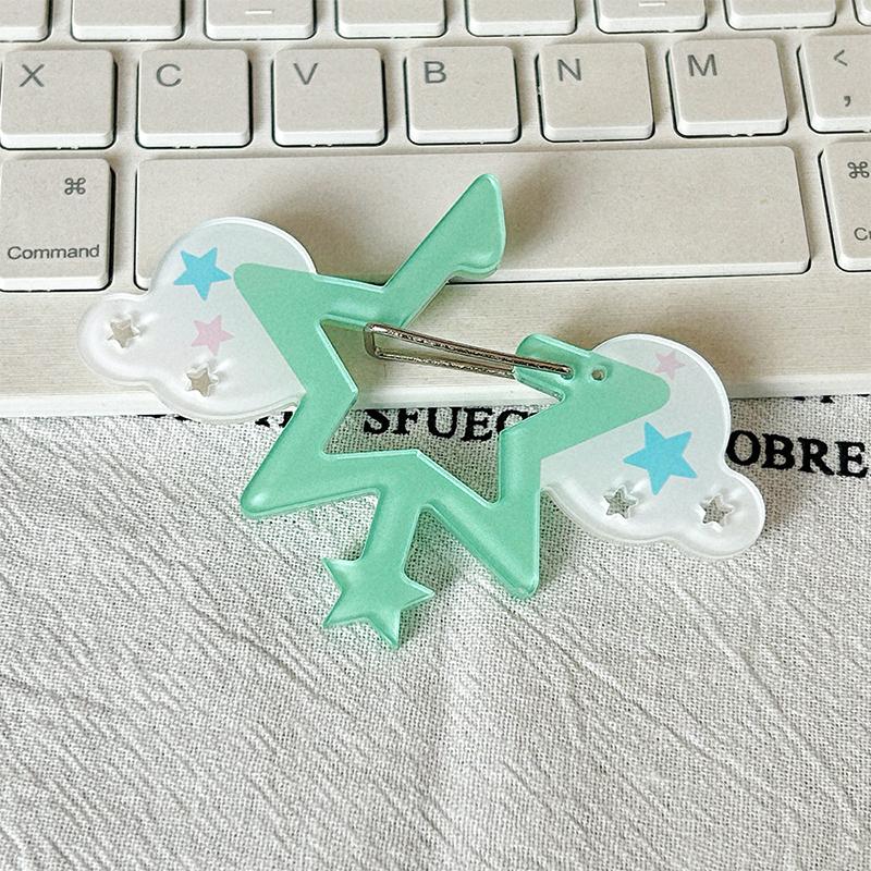 Мультфильм Милые Музыкальные Ноты Карабины Ins Акриловые Мобильный Телефон Подвеска Рюкзак Подвесной Справочник Украшения Подарки