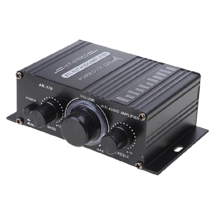 

High Performance Digital Amp Module Stereo Sound Module for Home Passive Speaker 1