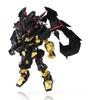 TAMASHII NATIONS NXEDGE STYLE Mobile Suit Gundam SEED ASTRAY Gundam Astray Gold Frame Approximately ABS Action Figure [MS UNIT] Ten, 90mm, & PVC,