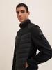Tom Tailor Hybrid Jacket (1034035) Schwarz
