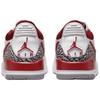 Air Jordan Jordan Legacy 312 Low Weiß Gym Rot Damen Sneaker Zementgrau Schwarz FQ7827-106