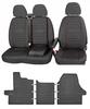 Ensemble Housse Siège Tapis Fiat Ducato 2006-2025