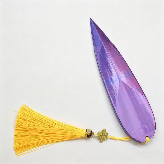 3Pcs Kpop Hunter Cosplay Dart Prop Halloween Costume Party Cartoon Inspired Hunters Stiletto Replica