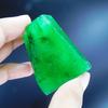 416.10 Ct Natural Emerald Green Rough CERTIFIED Uncut Huge Size Loose Gemstone AM-555