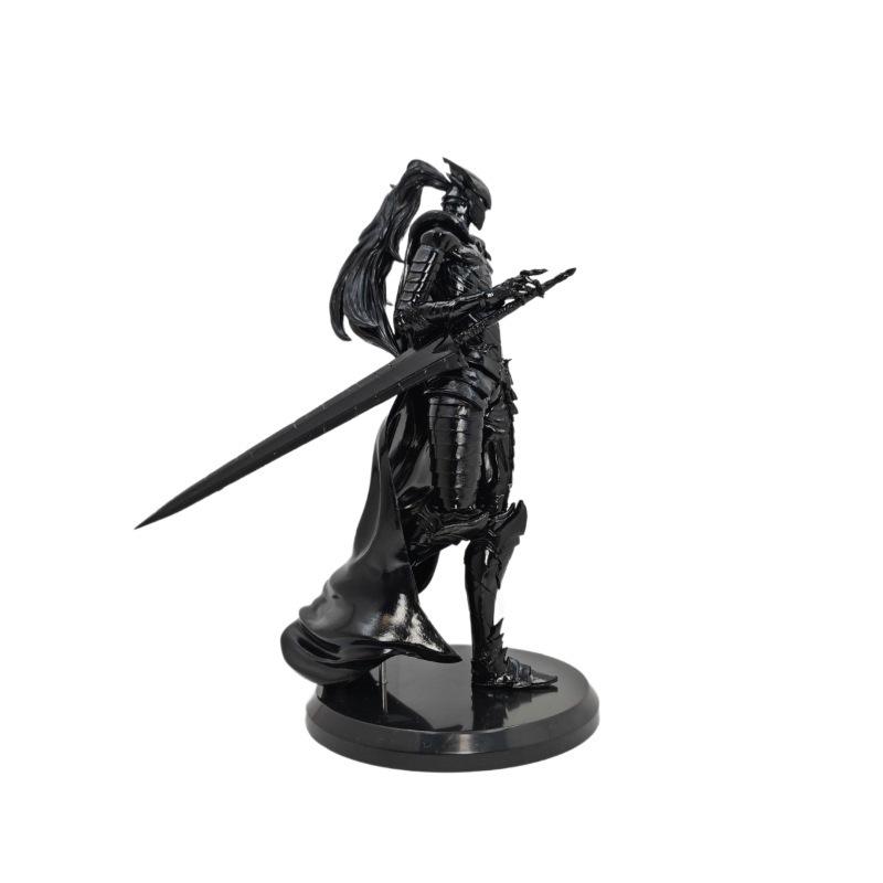New Solo Leveling Knight Commander Igris Blood Knight Shadow Knight Figure Mold Decoration High Quality Figurine Gift For Boys