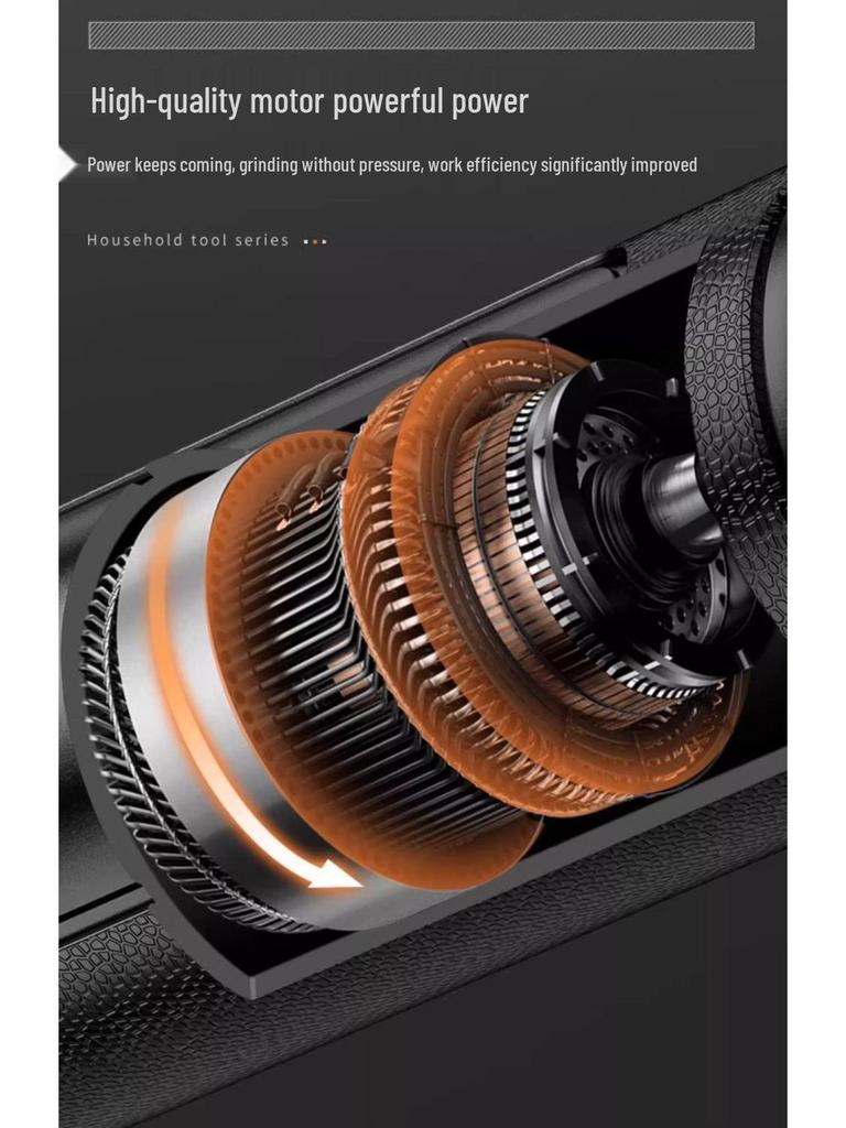 Mini Electric Handheld Grinder: Jade Wood Carving, Polishing, Engraving, Cutting Tool