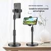 Desktop Mobile Phone Holder for Live Streaming & Photography