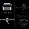 Auriculares Bluetooth In-Ear 2025 para Samsung Buds 3 Pro con ANC