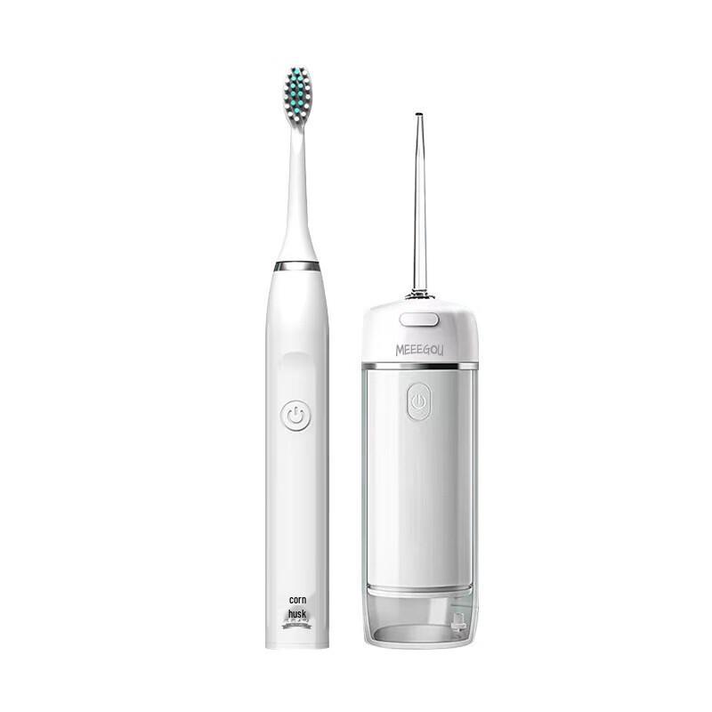 

MEEEGOU MC522 Sonic Electric Toothbrush with Soft Bristles