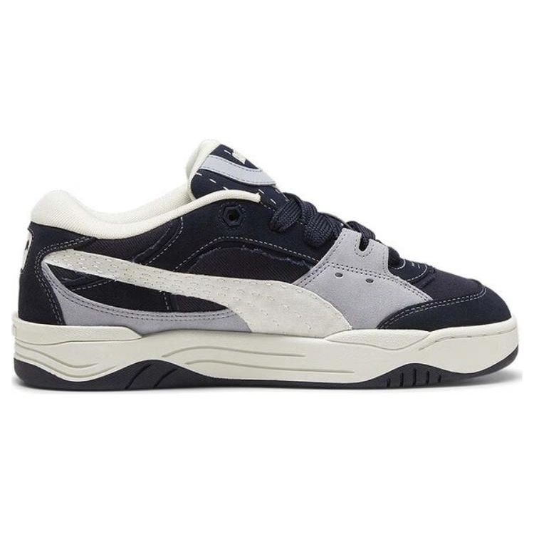 Puma 180 Sashiko Unisex tenisky Modré Nové-Tmavě Modré Teplé-Bílé 395762-01