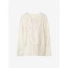 Cc Collect. Bustier Layered Blouse C253msc006