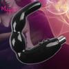 Mužský masážní přístroj na prostatu Strong Toys Sexualeed stimulační masáž Vodotěsná vibrační