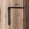Decorative Shelf Bracket L Brackets Cast Corner Brace Room Bedroom Hardware Support