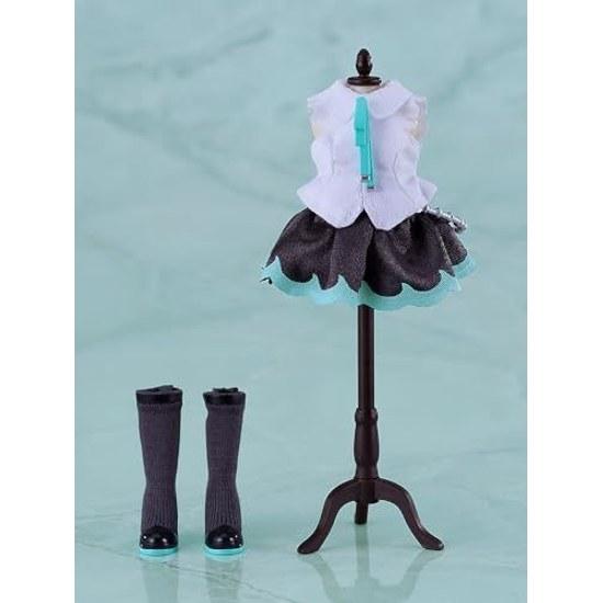 Good Smile Company Nendoroid Doll Piapro Characters Hatsune Miku NT Non-scale Fabric Magnet Plastic Painted Movable Figure