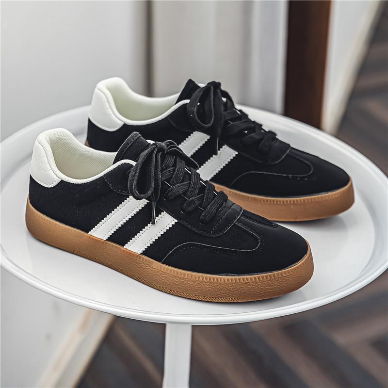 Originalmarke Herren-Sneaker Trend Vielseitiger Freizeitschuh Atmungsaktive Canvas-Schuhe für Herren Tennis-Trainingsschuh Hombre