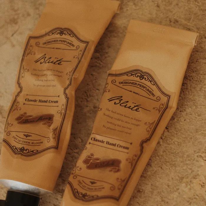 [Exklusiv]_Bluete Klassische Handcreme