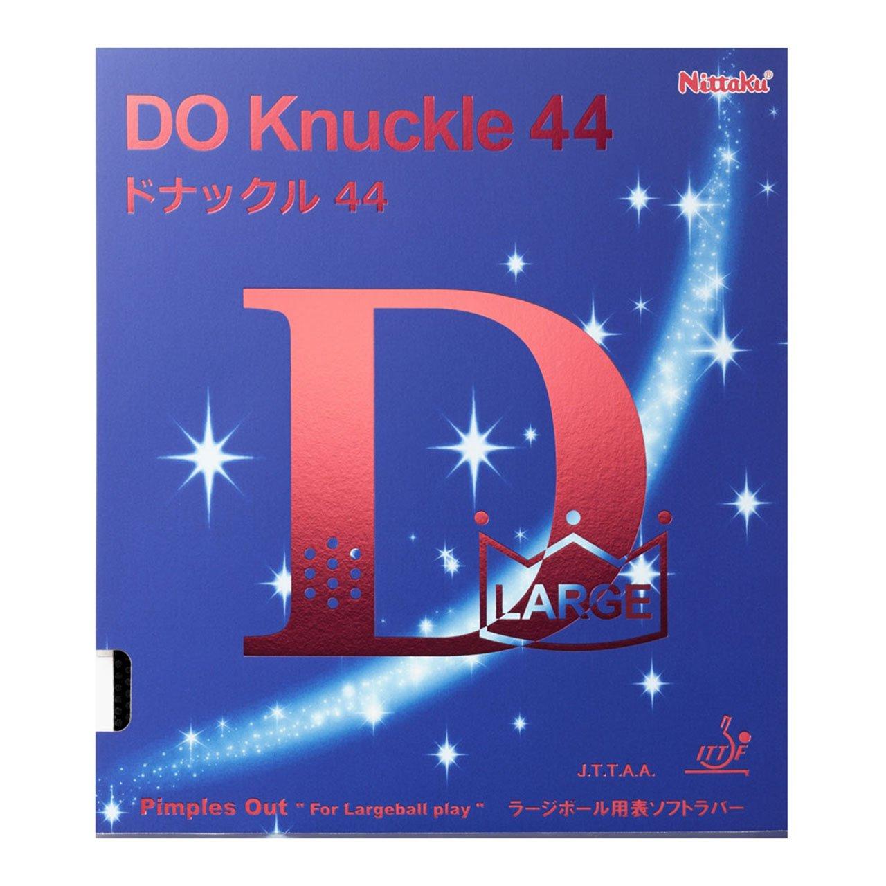 

Nittaku резиновый Donkle 44 большой мяч Variable черный ультра тонкий NR-8578