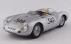 BESTMODEL Scale Porsche 550A 1500 RS Mille Miglia 1957 Umberto Maglioli Finished Model BEST9800 1/43 / #349