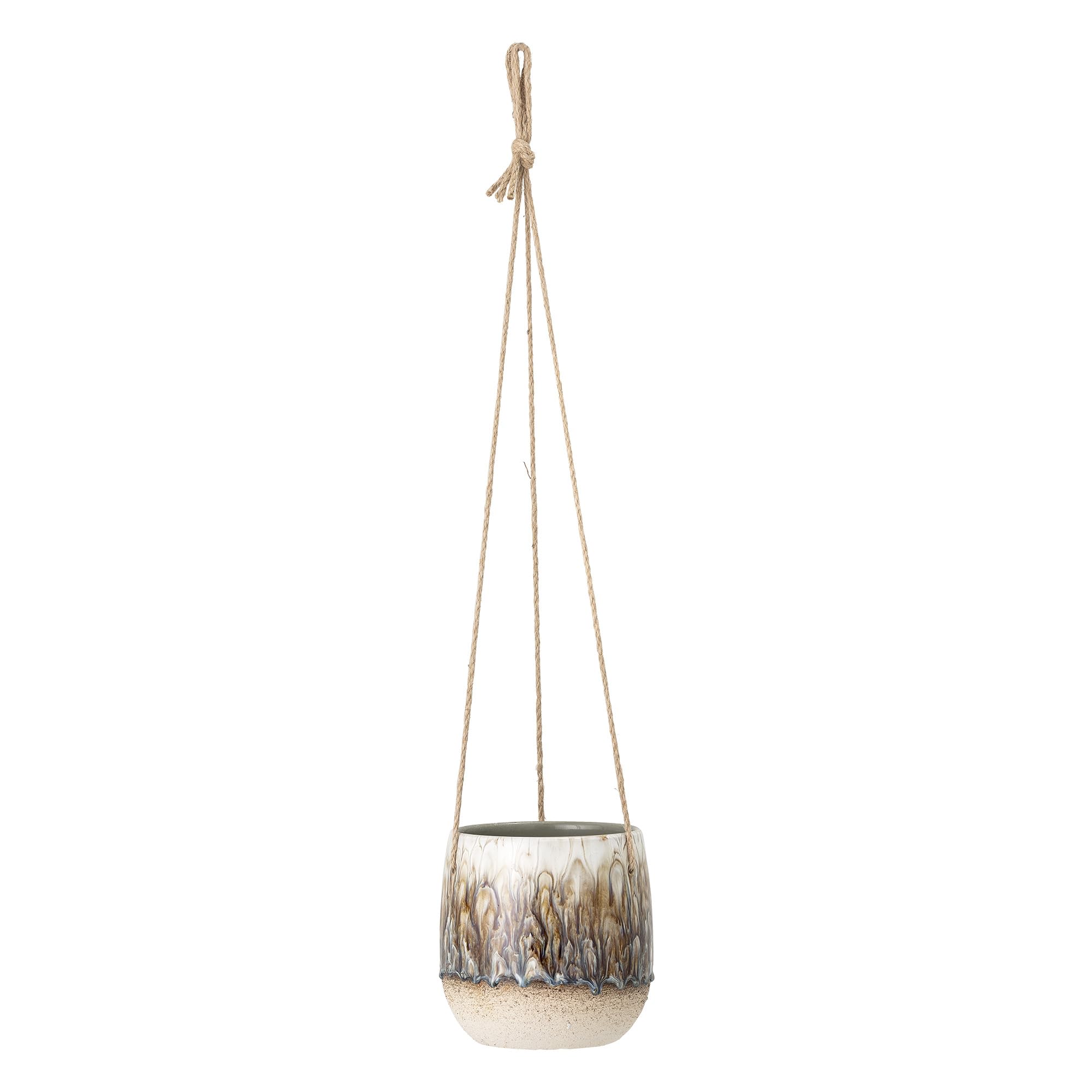 

Bloomingville Raisin Hanging Pot синій