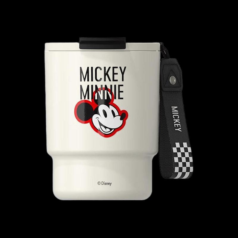 GERM Mickey Series Bamboo Style Coffee Cup