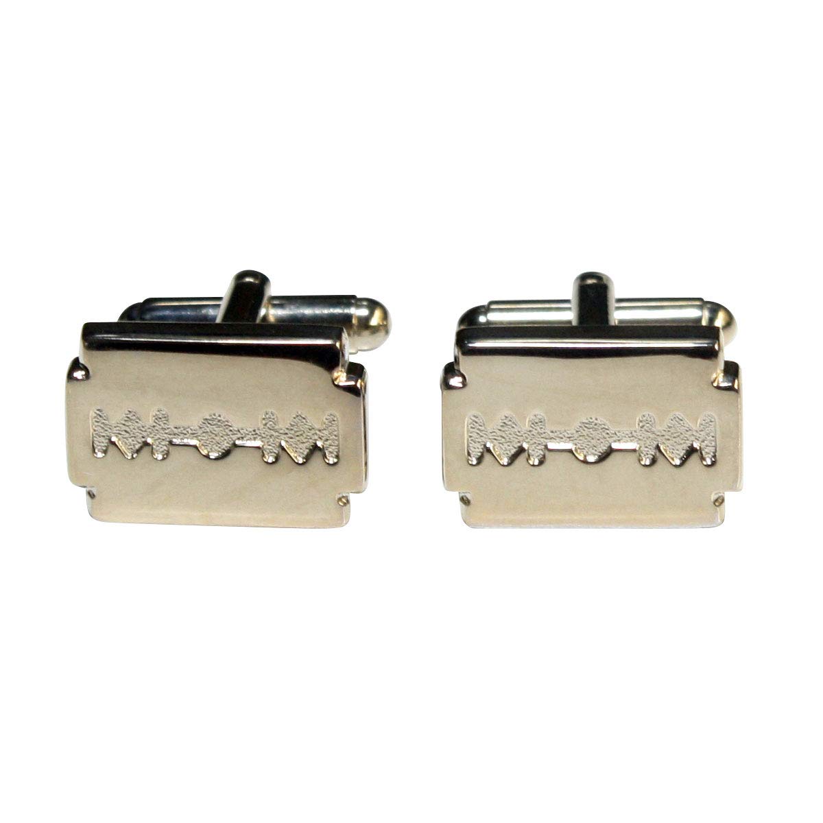 

Запонки Kamakura Cufflinks Workshop Razor Cufflinks ca022 (Запонки)