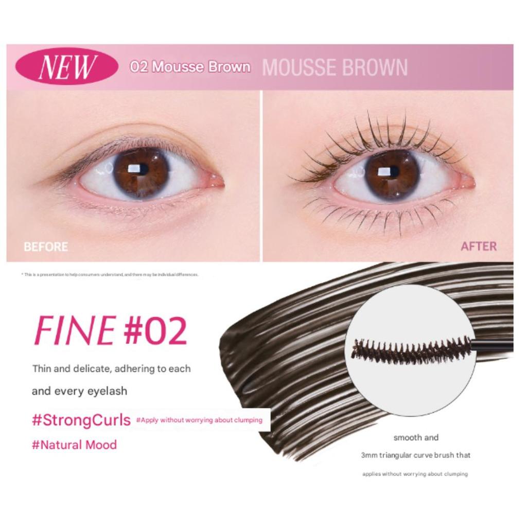 Clio Kill Lash Superproof Mascara 7g (12 Options)