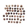 50x Mini Dynie Dekoracja do Rękodzieła Ozdoby Wypełniacz do Wazonów Mini Dynie na Święto Dziękczynienia Ślub Wianek Potpourri DIY Dom