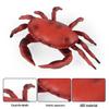 Children's Solid Ocean Crab Model Toy Ornament