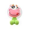 Cute Animal Silicone Toothbrush Holder Bathroom Wall Hanger Sucker Hook Stand