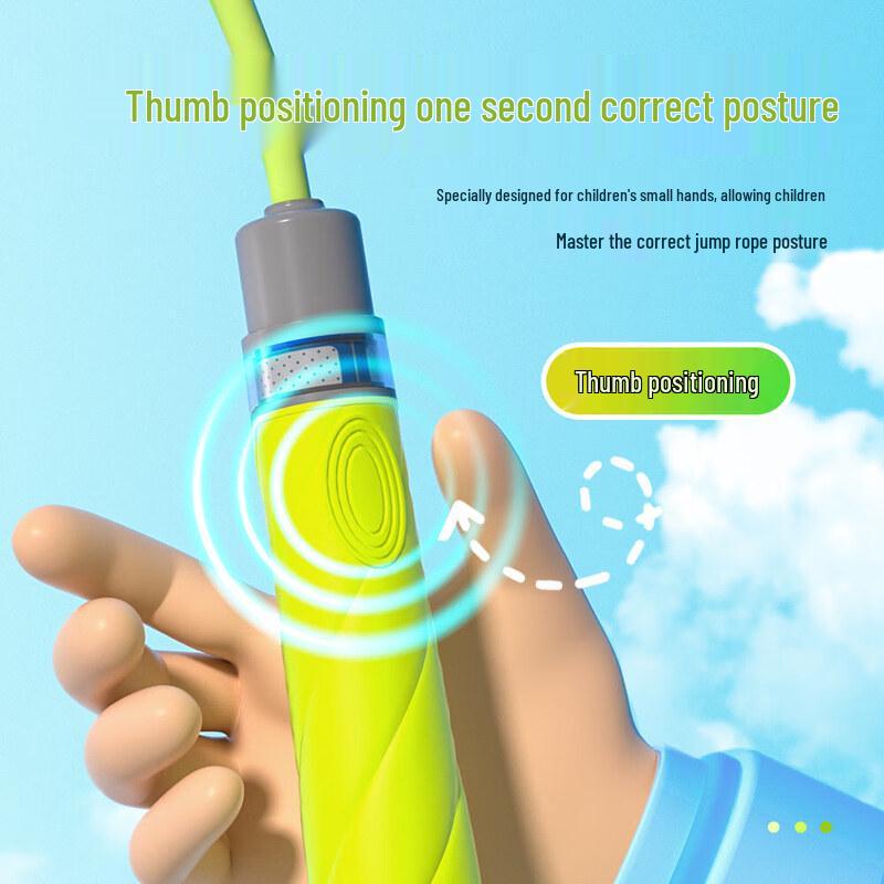 Brangdy 2.0 Kids' Cordless Speed Jump Rope