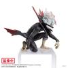 11CM Anime Dandadan Takakura Ken Figure Squat Position Anime Cool Model Toys And Gift Collection Decorative Ornaments PVC