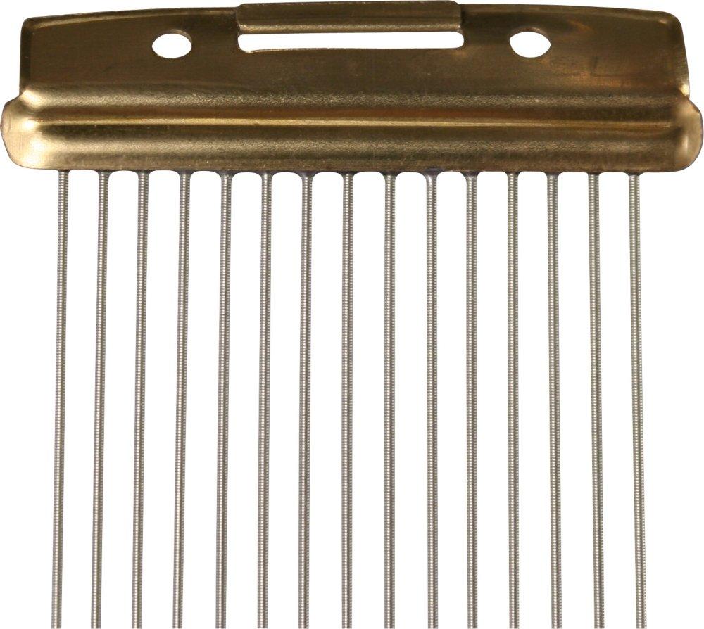 

GROVER Grover Snappy Jazz Bright GV-14JB срібний