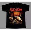Neue Saison Skid Row Slave to the Grind Album T-Shirt Volle Größe S 6XL