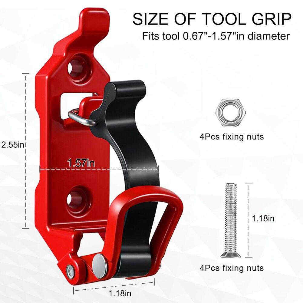 1 paar Schaufelhalterung, robuste Metall-Gummiklemme, robuste Sapper-Schaufelhalterung, Hammer-Axt-Halter, Autozubehör